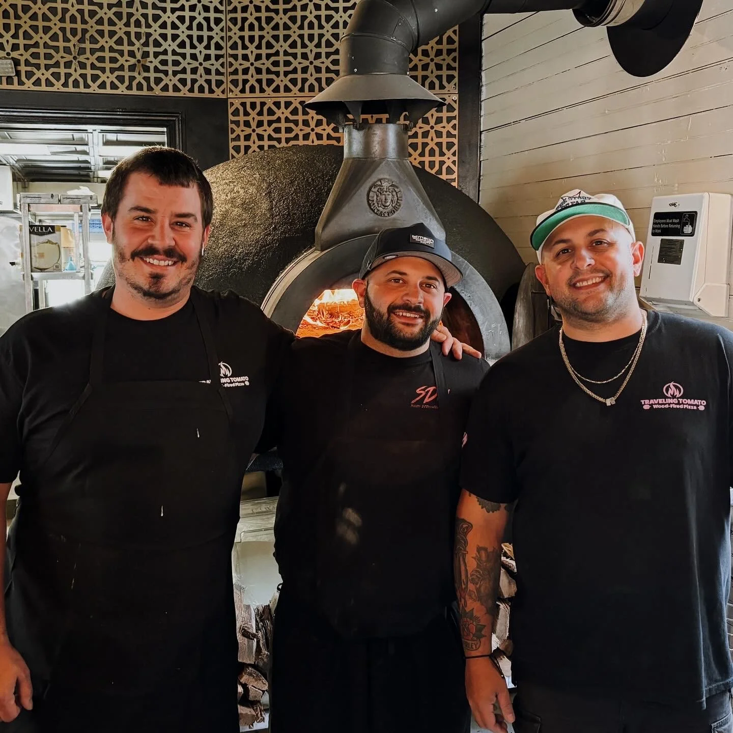 Booking — ASH & OAK